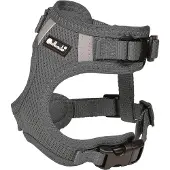 Petlando Mesh Vest XL Hundegeschirr anthrazit
