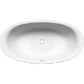 Kaldewei Badewanne ELLIPSO DUO OVAL alpinweiß