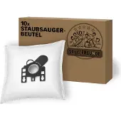 SAUG-FREUnDE I 10 Staubsaugerbeutel für MIELE Classic C1 Baureihe: C 1