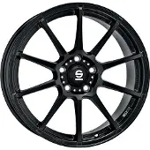 Sparco Alufelge Assetto Gara 8X19 5X112 Et 30 Matt Black