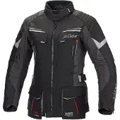 Büse Lago Pro Damen Schwarz Textiljacke Größe 44
