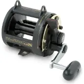 Shimano TLD, 20, Rechtshand, Multirolle mit Schiebebremse, Schiebebremse, TLD20