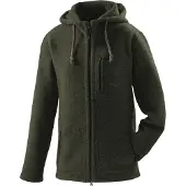 Mufflon - Halva - Wolljacke Gr XL oliv