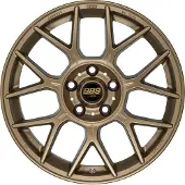 Bbs Felge Alufelge XR bronze matt 8x18 5x100 ET45 XR0108