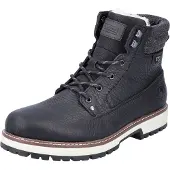 Rieker Schnürboots F8301-00 Herren 362D4638333031 Schwarz 44 EU