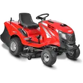HECHT 5176 Rasentraktor | 102 cm Schnittbreite | 13,3 PS | Briggs & Stratton | 500 cm³ | 270L Fangkorb