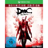 DmC - Devil May Cry: Definitive Edition - Xbox One