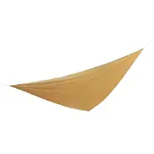 Haushalt Sonnensegel Dreieck 3,6x3,6x3,6 m Beige