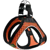Hunter Geschirr Hilo Comfort Orange XXS-XS