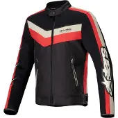 Alpinestars T-dyno Air Jacke Schwarz 4XL Mann Schwarz 4XL