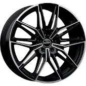 Gmp Alufelge Specter 9.5X20 5X112 Et 40 Black Diamond