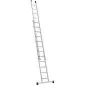 Iller-Leiter Iller Schiebeleiter Eurostars 2x10 Sprossen