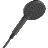 Hansgrohe Raindance Alive Select S Handbrause 125 3jet EcoSmart, Brushed Black Chrome