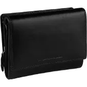 The Chesterfield Brand Odean Leder RFID Safe Geldbörse Avery 00 black