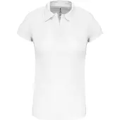 Pro Act Damen Sport Funktions-Poloshirt