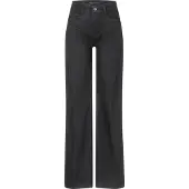 MAC JEANS - - WIDE, Authentic Stretch Denim - Wide Fit - 5228-90-0387L-D999 - schwarz Größe 32/30