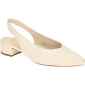 Gabor 81.520 Damenschuhe - Sling Pumps beige Elegant NEU