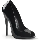 Devious DOMINA-212 Damen Pumps von , Schwarz EU 41, US 11