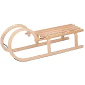 Colint Hörnerrodel 100cm Latte