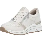 Remonte Klassische Schnürschuhe Damen 32313933303832 Beige 36 EU
