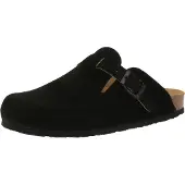 Plakton 171539 Blog - Herren Pantolette - Negro, Größe:42 EU