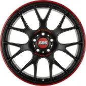 Bbs Felge Alufelge CH-R Nürburgring-Edition 9x20 5x112 ET25 CH102NE