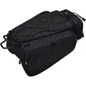 Klickfix Satteltasche Contour Max Sport schwarz Größe 22x38x28cm 11l