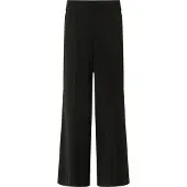 Comma Jogger Pants mit weitem Bein, Sommerhose