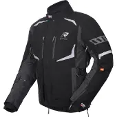 Rukka Ventu-R Textiljacke Herren schwarz, 54