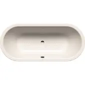Kaldewei Badewanne CLASSIC DUO OVAL pergamon