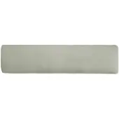 TRAUMSCHLAF Basic Single Jersey Seitenschläferkissen Bezug 40x140 cm grau