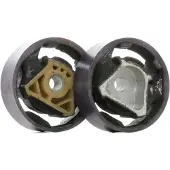Meyle Motorlager Gummimetalllager Hinten Oben für VW Golf VII Schrägheck (5G1, BQ1, BE1, BE2) 100 199 1023