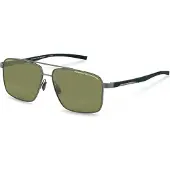 Porsche Design P8944 Dark grey, black 62/13/145 Herren Sonnenbrillen