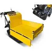 BAMATO Mini Raupendumper MTR-300