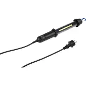 As Schwabe as-Schwabe LED-Handleuchte 3.5W 60 LEDs 166 Lumen mit 5m Kabel 230V IP54