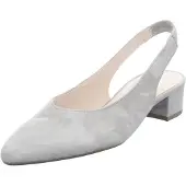Gabor Damen Slingpumps in Beige, Größe 5