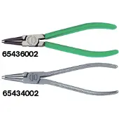 Stahlwille 6543 Sicherungsringzangen für Innenringe Gr. J 1, Kopf mattverchromt 65434001