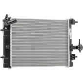 Valeo 701257 Kühler Wasserkühler Motorkühler für DAIHATSU Cuore VII (L275, L285, L276)