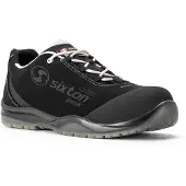 Sixton Sicherheits-Halbschuh CUBAN S3 SRC ESD nach EN ISO 20345:2011 schwarz Größe 48