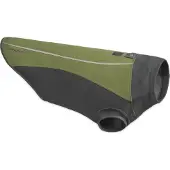 Ruffwear Hundepullover Climate Changer Fleece Vest Cedar Green