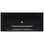 Kaldewei Badewanne CLASSIC DUO schwarz