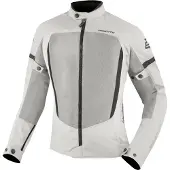 Bogotto Alastor Damen Grau Motorrad Textiljacke Größe XL