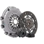 Blue Print Kupplungssatz Kupplung für FORD MONDEO IV Turnier (BA7) ADF123621