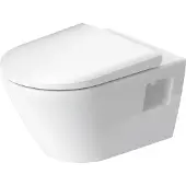 Duravit D-Neo WC-Set wandhängend, 1 Stk.