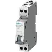 Siemens 5SV6016-7KK25 Brandschutzschalter-LS-Kombi 230V 6kA 2