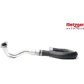 METZGER 2400651 Turbo Ladeluftschlauch für OPEL Mokka / Mokka X (J13) für CHEVROLET Trax I (U200)