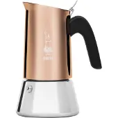 Bialetti New Venus Kupfer 6 Tassen