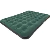 Avenli Luftmatratze Camping CloudCoil grün 203x152x22cm