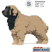 Jekca Bricks Leonberger 01-M02 ST19PT63-M02