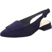 Paul green Damen Absätze 6090 - Blauw - Größe 40